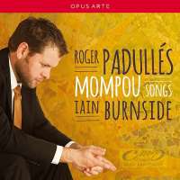 Mompou: Songs